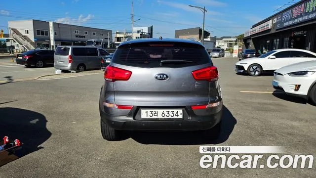 Kia Sportage 2015 thumb 5
