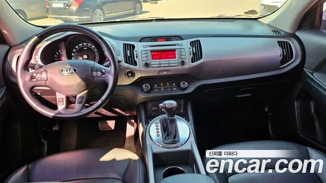 Kia Sportage 2015 thumb 7