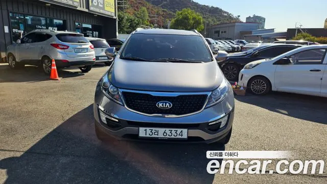 Kia Sportage 2015 thumb 11