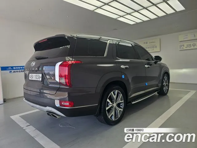 Hyundai Palisade 2019 thumb 2