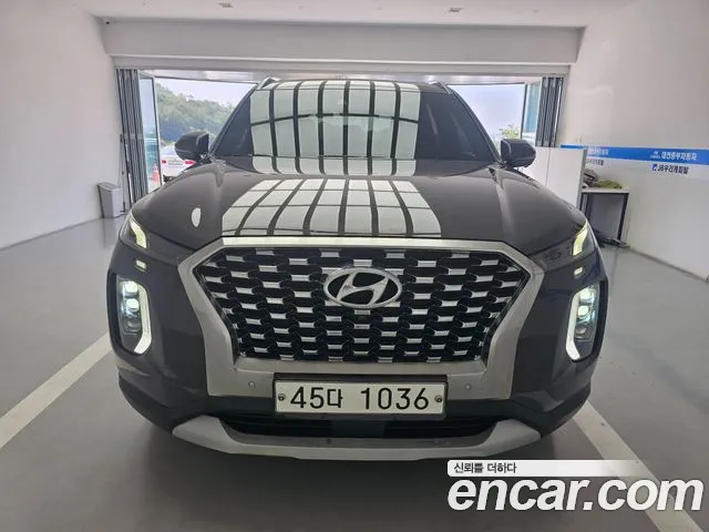 Hyundai Palisade 2019 thumb 3
