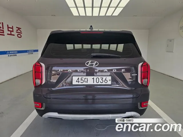 Hyundai Palisade 2019 thumb 4