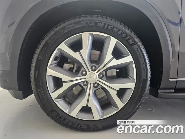 Hyundai Palisade 2019 thumb 5