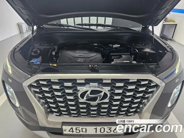 Hyundai Palisade 2019 thumb 6