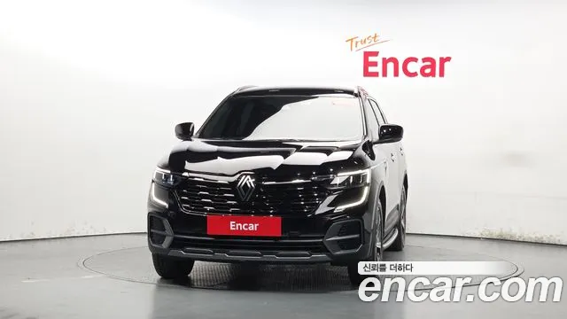 Renault-KoreaSamsung Koleos 2025 thumb 2