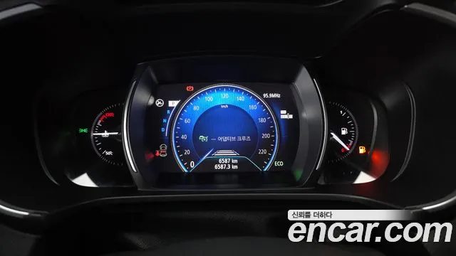 Renault-KoreaSamsung Koleos 2025 thumb 7