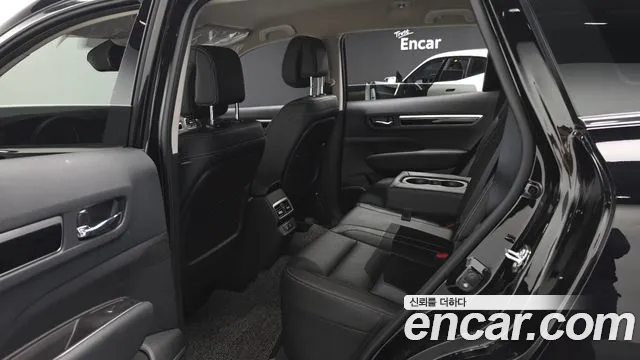Renault-KoreaSamsung Koleos 2025 thumb 10
