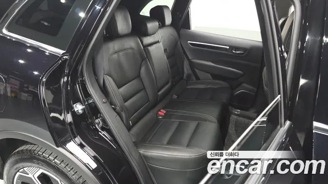 Renault-KoreaSamsung Koleos 2025 thumb 11