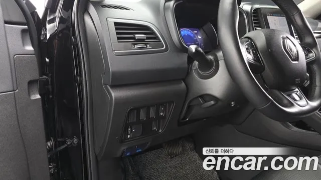 Renault-KoreaSamsung Koleos 2025 thumb 12