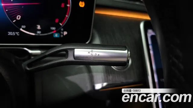 Mercedes-Benz S-Класс 2021 thumb 9