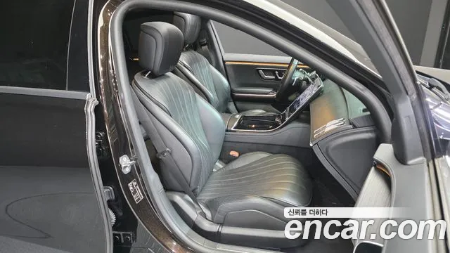 Mercedes-Benz S-Класс 2021 thumb 11