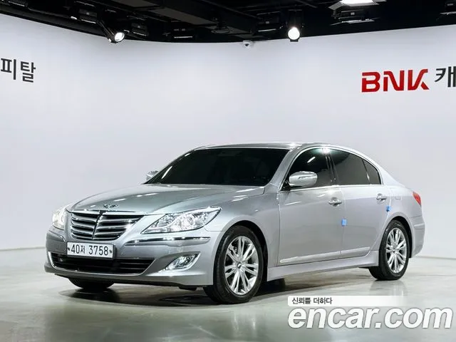 Hyundai Genesis 2012 thumb 11