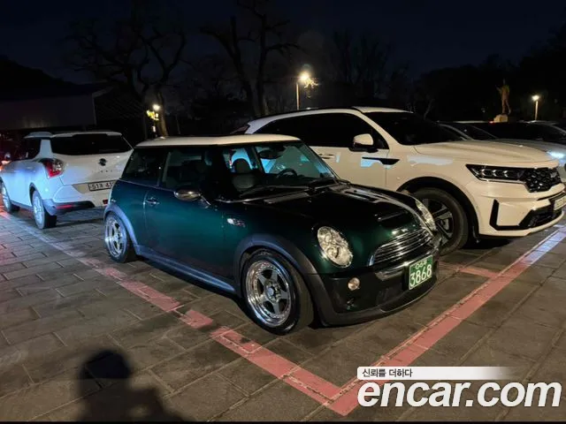 MINI Hatch 2006 thumb 2