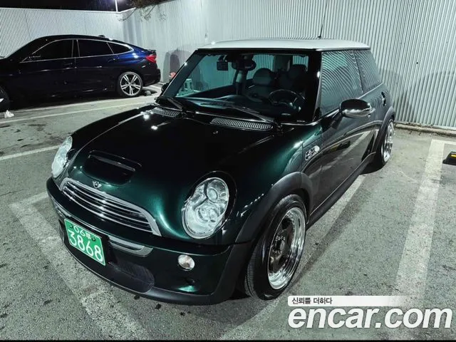 MINI Hatch 2006 thumb 3