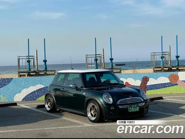 MINI Hatch 2006 thumb 5