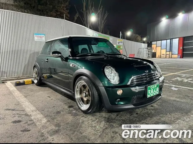 MINI Hatch 2006 thumb 8