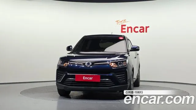 KG_Mobility_Ssangyong TIBOLI 2019 thumb 3