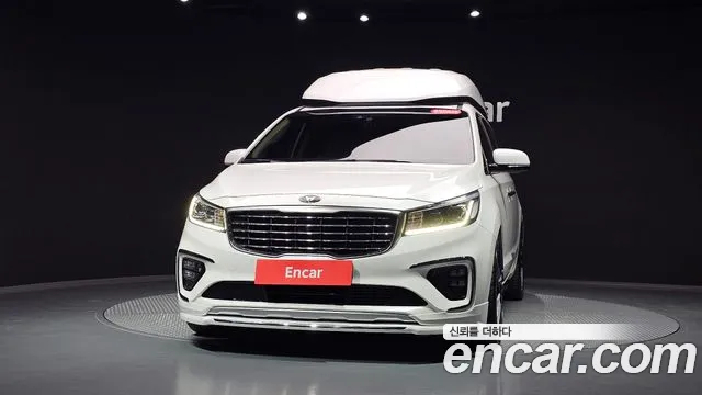 Kia Carnival 2020 thumb 2