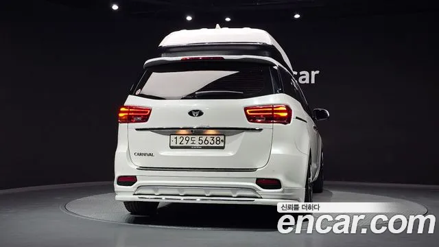 Kia Carnival 2020 thumb 3