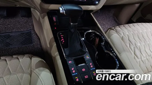 Kia Carnival 2020 thumb 8