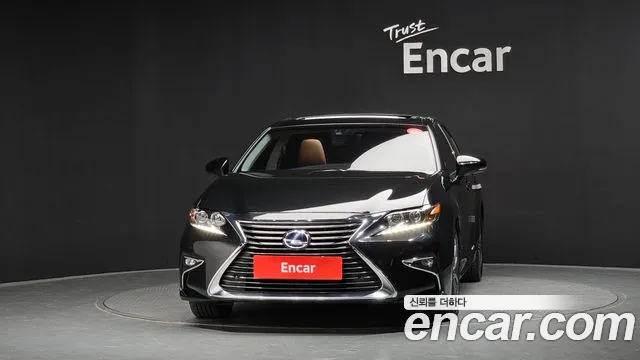 Lexus ES 2018 thumb 3