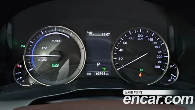 Lexus ES 2018 thumb 8