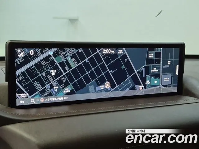 Genesis GV80 2022 thumb 9