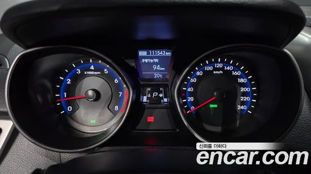 Hyundai i30 2012 thumb 8