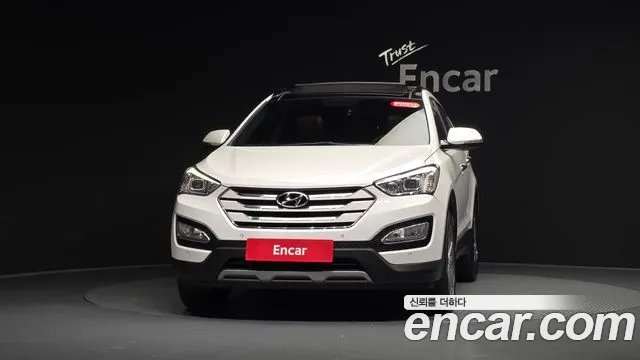 Hyundai Santa Fe 2015 thumb 2