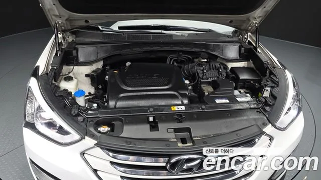 Hyundai Santa Fe 2015 thumb 5