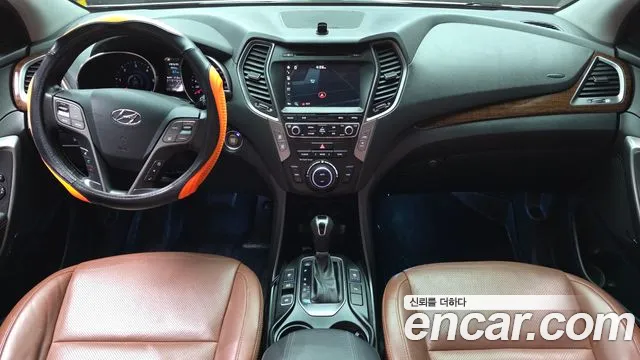 Hyundai Santa Fe 2015 thumb 6