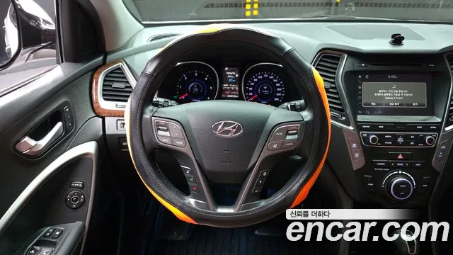 Hyundai Santa Fe 2015 thumb 12
