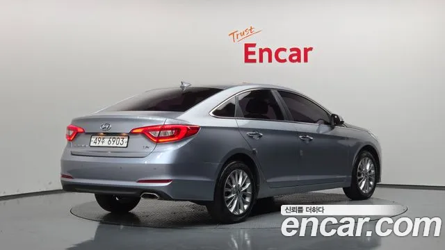 Hyundai Sonata 2015 thumb 2