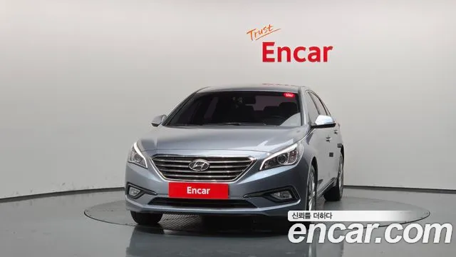 Hyundai Sonata 2015 thumb 3