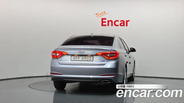 Hyundai Sonata 2015 thumb 4