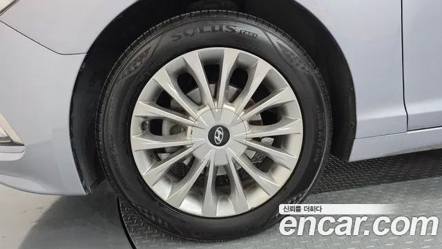 Hyundai Sonata 2015 thumb 5