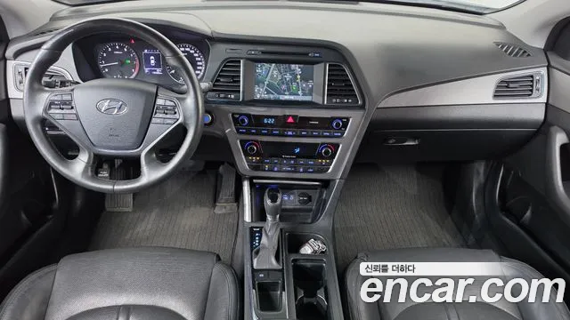 Hyundai Sonata 2015 thumb 7