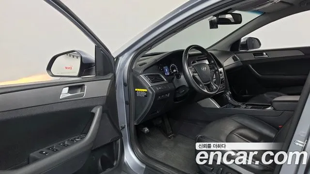 Hyundai Sonata 2015 thumb 10