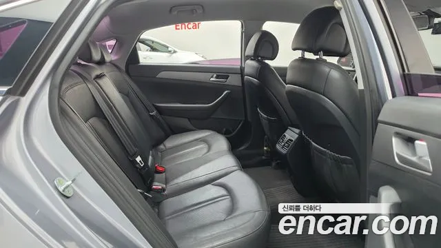 Hyundai Sonata 2015 thumb 11