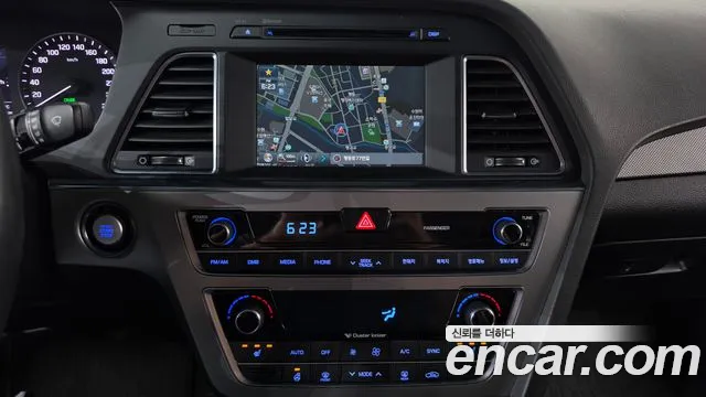 Hyundai Sonata 2015 thumb 12