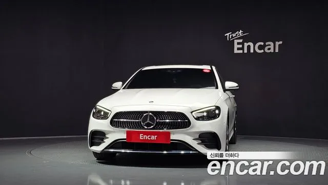 Mercedes-Benz E-Класс 2021 thumb 3