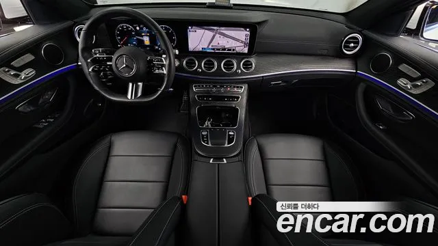 Mercedes-Benz E-Класс 2021 thumb 7