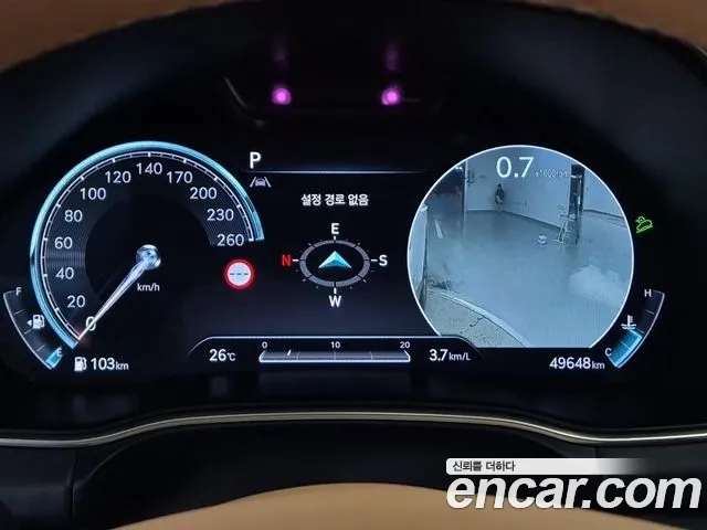 Genesis GV80 2022 thumb 6