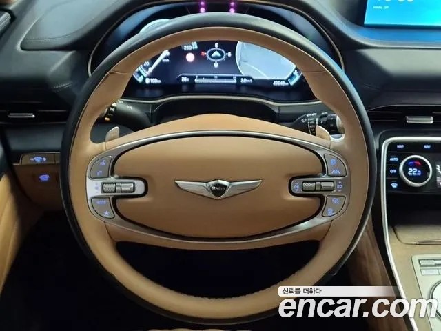 Genesis GV80 2022 thumb 9