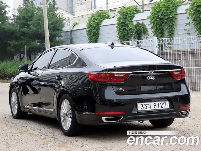 Kia K7 2019 thumb 2