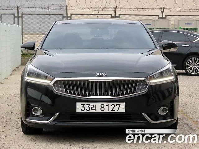 Kia K7 2019 thumb 3