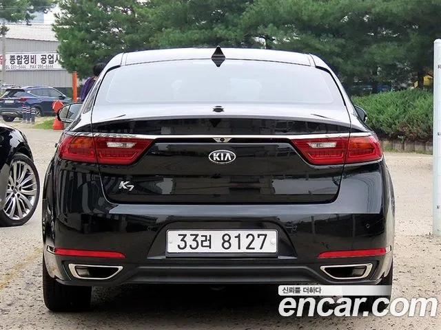 Kia K7 2019 thumb 4