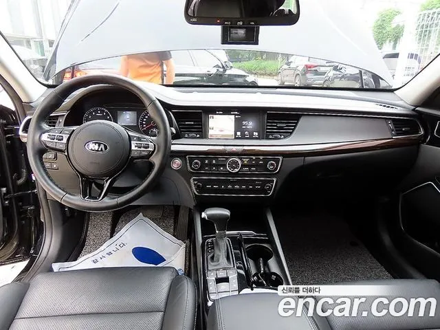 Kia K7 2019 thumb 7