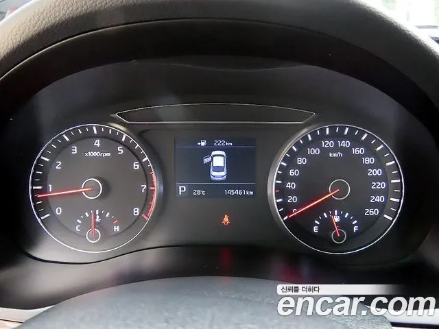 Kia K7 2019 thumb 8