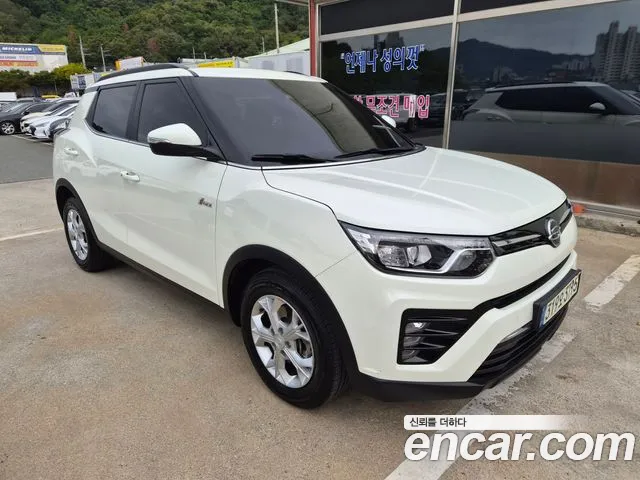 KG_Mobility_Ssangyong TIBOLI 2021 thumb 3